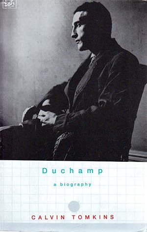 Imagen del vendedor de Duchamp - A Biography. a la venta por Antiquariat Querido - Frank Hermann