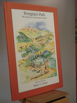Seller image for Perugino's Path: The Journey of a Renaissance Painter for sale by Henniker Book Farm and Gifts
