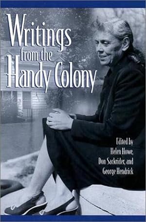 Bild des Verkufers fr Writings from the Handy Colony zum Verkauf von Reliant Bookstore