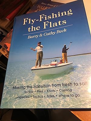 Immagine del venditore per Fly Fishing the Flats venduto da Bristlecone Books  RMABA