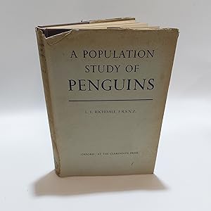 Image du vendeur pour A Population Study of Penguins mis en vente par Cambridge Rare Books