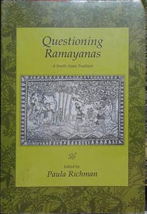 Seller image for Questioning Ramayanas for sale by SEATE BOOKS