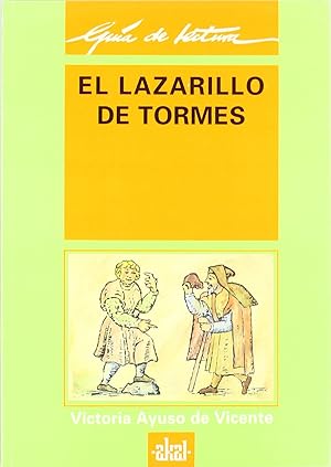 Imagen del vendedor de El Lazarillo de Tormes a la venta por Imosver
