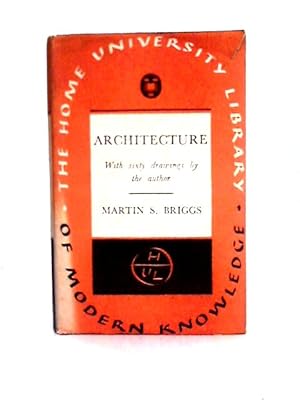 Seller image for Architecture for sale by World of Rare Books