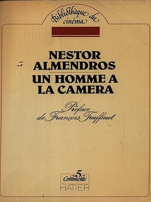 Imagen del vendedor de Un homme a la camera a la venta por Librodifaccia