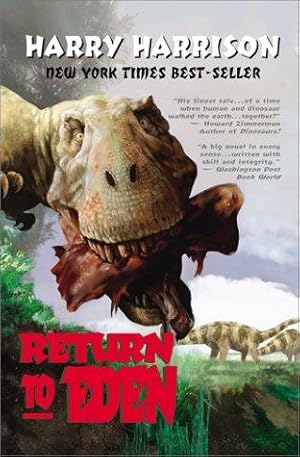 Imagen del vendedor de Return to Eden: v.III (Eden Trilogy) a la venta por WeBuyBooks