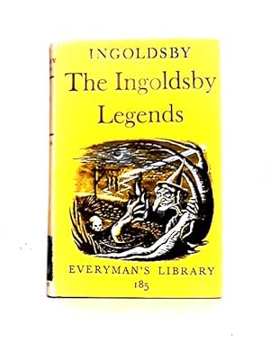 Seller image for The Ingoldsby Legends of Mirth & Marvels for sale by World of Rare Books