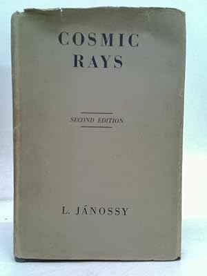 Image du vendeur pour Cosmic Rays mis en vente par World of Rare Books