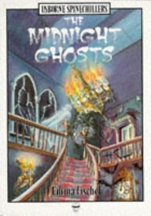 Bild des Verkufers fr Midnight Ghost zum Verkauf von Reliant Bookstore