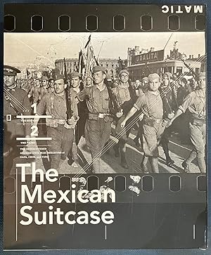 Bild des Verkufers fr The Mexican Suitcase zum Verkauf von Turgid Tomes