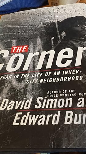 Seller image for The Corner a Year in the Life of a Neighborhood for sale by Fantastic Book Discoveries