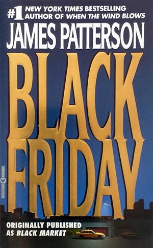 Bild des Verkufers fr Black Friday zum Verkauf von Kayleighbug Books, IOBA