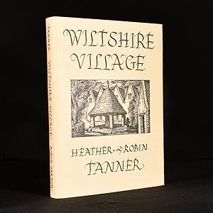 Imagen del vendedor de Wiltshire Village a la venta por Rooke Books PBFA