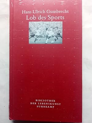 Image du vendeur pour Lob des Sports mis en vente par Versandantiquariat Jena