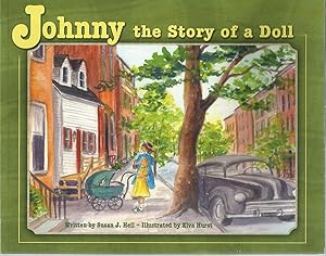 Bild des Verkufers fr Johnny the Story of a Doll zum Verkauf von The Book Junction