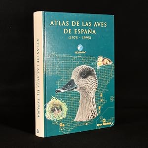 Bild des Verkufers fr Atlas de las Aves de Espana zum Verkauf von Rooke Books PBFA