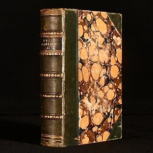 Image du vendeur pour Travels in Tartary, Thibet, and China, During the Years 1844-5-6 mis en vente par Rooke Books PBFA