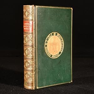 Seller image for The Poetical Works of William Cowper for sale by Rooke Books PBFA