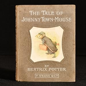 Seller image for The Tale of Johnny Town-Mouse for sale by Rooke Books PBFA