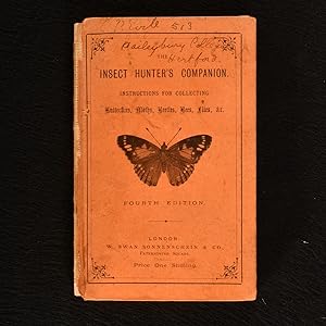 Bild des Verkufers fr The Insect Hunter's Companion zum Verkauf von Rooke Books PBFA