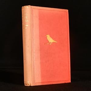 Image du vendeur pour On The Birds of The Riviera. Being an Account of the Avifauna of the Cote D'Azur from the Esterel Mountains to the Italian Frontier mis en vente par Rooke Books PBFA