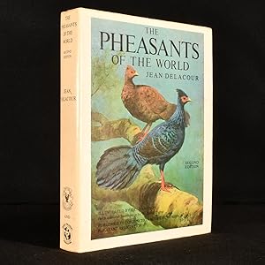 Imagen del vendedor de The Pheasants of the World a la venta por Rooke Books PBFA