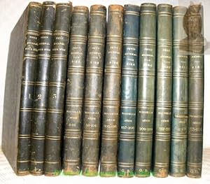 Image du vendeur pour Petit Journal pour Rire. 11 Volumes. Premire srie, numro 1  157, 3 volumes. Deuxime srie, numro 1  313, 6 volumes. Troisme srie, numro 1  104, 2 volumes. mis en vente par Bouquinerie du Varis