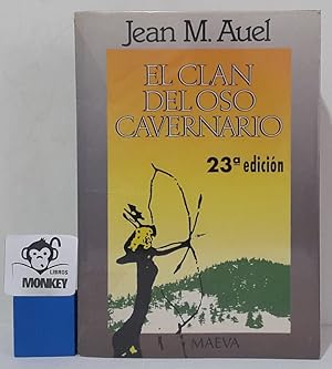 Seller image for El clan del oso cavernario for sale by MONKEY LIBROS