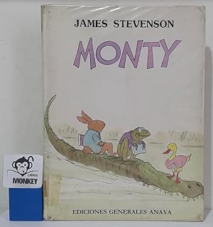 Imagen del vendedor de Monty a la venta por MONKEY LIBROS