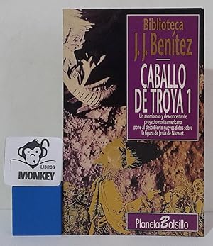 Imagen del vendedor de Caballo de Troya 1 a la venta por MONKEY LIBROS