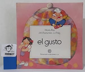 Seller image for El gusto for sale by MONKEY LIBROS