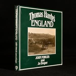 Imagen del vendedor de Thomas Hardy's England a la venta por Rooke Books PBFA