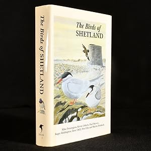 Bild des Verkufers fr The Birds of Shetland zum Verkauf von Rooke Books PBFA