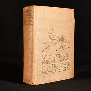 Image du vendeur pour Wild Sports and Natural History of the Highlands mis en vente par Rooke Books PBFA