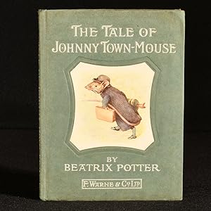 Seller image for The Tale of Johnny Town-Mouse for sale by Rooke Books PBFA