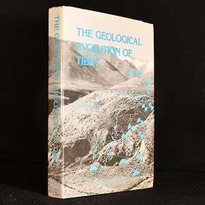 The Geological Evolution of Tibet: Report of the 1985 Royal Society - Academia Sinica Geotraverse...