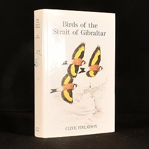 Seller image for Birds of the Strait of Gibraltar for sale by Rooke Books PBFA