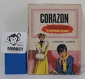 Imagen del vendedor de Corazn a la venta por MONKEY LIBROS