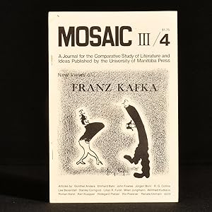 Mosaic III My Recollections of Kafka