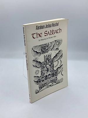 Immagine del venditore per The Sabbath venduto da True Oak Books