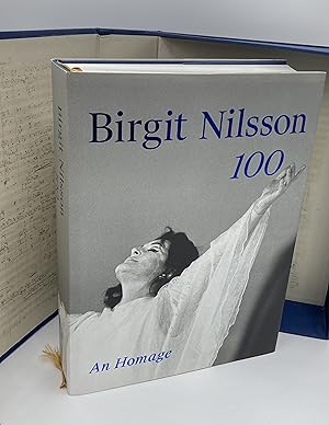 Seller image for Birgit Nilsson 100: an Homage for sale by True Oak Books