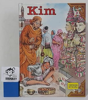 Imagen del vendedor de Kim a la venta por MONKEY LIBROS