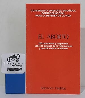 Imagen del vendedor de El aborto a la venta por MONKEY LIBROS