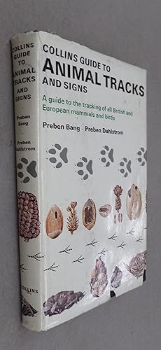 Seller image for Animal Tracks and Signs for sale by Baggins Book Bazaar Ltd