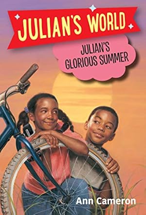 Imagen del vendedor de Julian's Glorious Summer (A Stepping Stone Book) a la venta por Reliant Bookstore