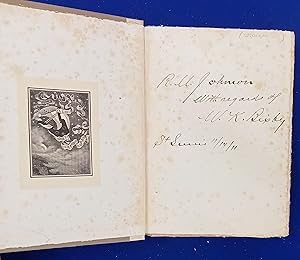 Note Books of Percy Bysshe Shelley : From the Originals in the Library of W.K. Bixby [3 vols, com...