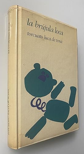 Seller image for La brjula loca for sale by Nk Libros