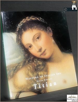 Tiziano Vecellio, Known as Titian, 1488/1490 - 1576