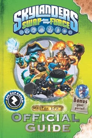 Seller image for Skylanders SWAP Force: Master Eon's Official Guide (Skylanders Universe) for sale by Reliant Bookstore