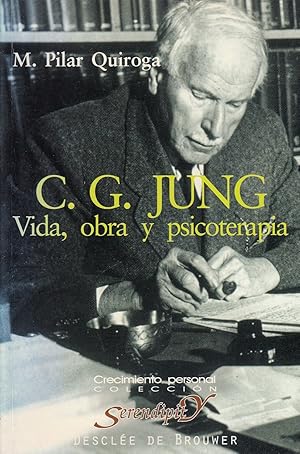 C. G. JUNG Vda, Obra y Psicoterapia